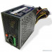 Блок питания HIPER Блок питания HPB-700RGB (ATX 2.31, 700W, ActivePFC, RGB 140mm fan, Black) BOX