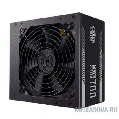 Блок питания Cooler Master MasterWatt Lite 700W (MPE-7001-ACABW-EU) 