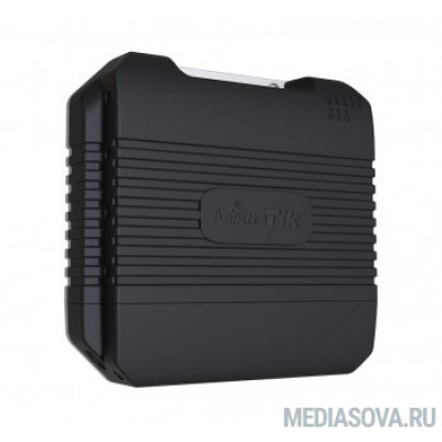  Mikrotik RBLtAP-2HnD&R11e-LTE6 LtAP LTE kit with dual core 880MHz CPU, 128MB RAM, 1 x Gigabit LAN, built-in High Power 2.4Ghz 802.11b/g/n Dual