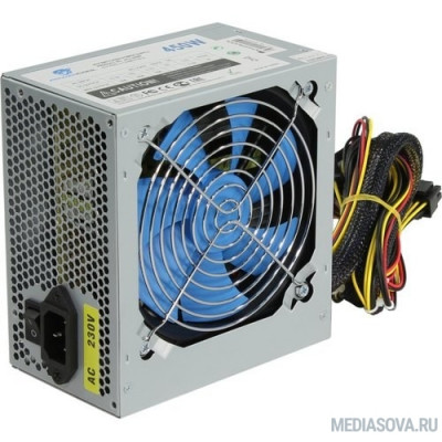 Блок питания PowerCool (PC450-80-O) Блок питания ATX 450W PowerCool 80mm (SCP)\(OVP)\(OCP)\24+8\+4 20+4 pin, ATX 12V v.2.3 OEM