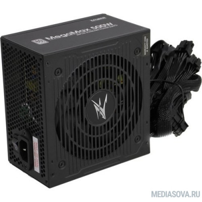Блок питания Zalman <TX> ZM500-TX II 