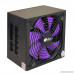 Блок питания HIPER Блок питания HPB-800FM (ATX 2.31, 800W, ActivePFC, 140mm fan, Full-modular, Black) BOX