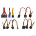 Блок питания Exegate EX282073RUS Блок питания 550W 550PPX RTL, ATX, black, APFC, 14cm, 24p+(4+4)p PCI-E,4*IDE,5*SATA, FDD