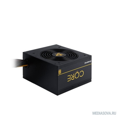 Блок питания Блок питания Chieftec Core BBS-700S (ATX 2.3, 700W, 80 PLUS GOLD, Active PFC, 120mm fan) Retail