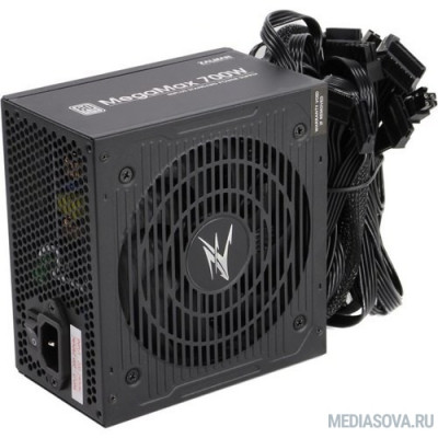 Блок питания Zalman <TX> ZM700-TXII  700W, ATX12V v2.31, APFC, 14cm Fan, 80+, Retail