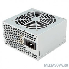 POWERMAN 500W[ IP-S500BQ3-3] 12cm sleeve fan, v. 2.31, Active PFC, with power cord (Black) [6139573]