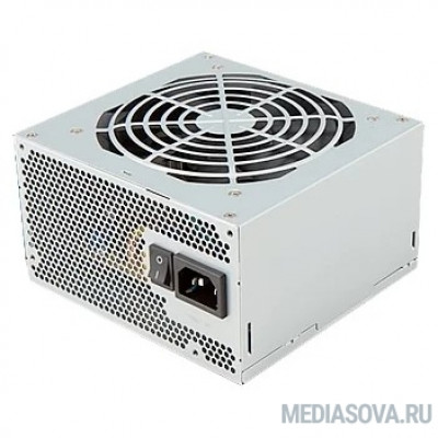Блок питания POWERMAN 500W[ IP-S500BQ3-3] 12cm sleeve fan, v. 2.31, Active PFC, with power cord (Black) [6139573]