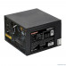 Блок питания Exegate EX282040RUS-OEM Блок питания 500W ExeGate 500PPH-LT OEM, ATX, black, 80+, APFC, 12cm, 24p, (4+4)p, 5*SATA, 3*IDE