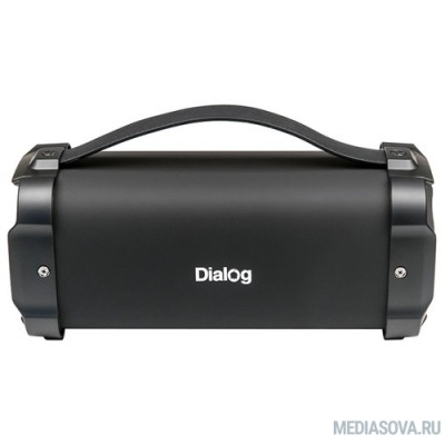  Dialog Progressive AP-1020 - акустическая колонка-труба 18W RMS, Bluetooth, FM+USB reader