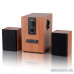  Dialog Progressive AP-150 BROWN - колонки 2.1, 10W+2*5W RMS, USB+SD reader