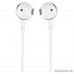  JBL T205 1.2м серебристый матовый проводные [JBLT205CRM]