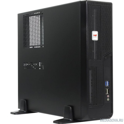  Desktop InWin BL040BL S300FF7-0 H U3*2+U2*2+A(HD)+Fan INWIN Slim Case   [6121113]