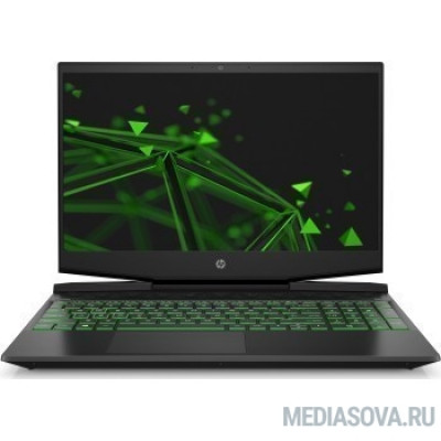  Ноутбук HP Pavilion Gaming 15-dk1036ur i5 10300H/16Gb/SSD512Gb/GTX 1650 4Gb/15.6