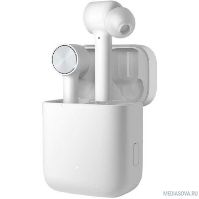 Xiaomi Mi True Wireless Earphones белые [ZBW4485GL]