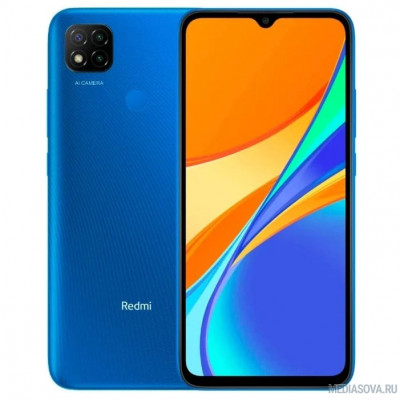  Xiaomi Redmi 9C 2+32 Twilight blue
