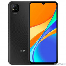 Xiaomi Redmi 9C 3+64 Midnight Gray 