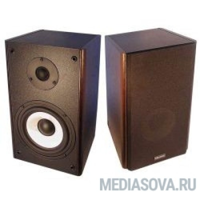  MICROLAB SOLO-1 (MK3) темное дерево, черный  2.0, 60 Вт RMS , 70Hz-20000Hz