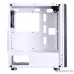  Корпус ZALMAN R2 WHITE, без БП, боковое окно (закаленное стекло), белый,  ATX