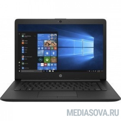  Ноутбук HP 14s-fq0024ur[22M92EA] Athlon Silver 3050U/4Gb/SSD256Gb/AMD Radeon/14