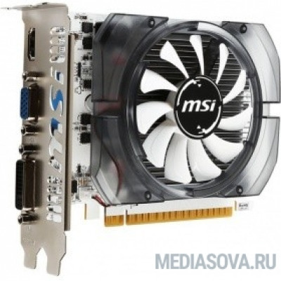 Видеокарта Видеокарта PCIE16 GT730 2GB GDDR3 N730-2GD3V2 MSI