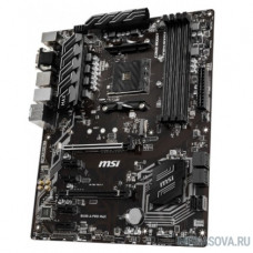 MSI B450-A PRO MAX RTL Socket AM4, AMD B450, 4DDR4, 2 слота 16x PCI-E, Dsub+DVI+HDMI