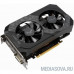 Видеокарта Видеокарта Asus PCI-E TUF-GTX1650-4GD6-GAMING NVIDIA GeForce GTX 1650 4096Mb 128bit GDDR6 1410/6001 DVIx1/HDMIx1/DPx1/HDCP Ret