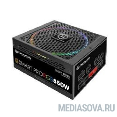 Блок питания Блок питания Thermaltake 850W SMART PRO RGB  PS-SPR-0850FPCBEU-R