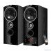  Ginzzu GM-301 черный 220В - 240В / 50 Гц 87,5-108,0 МГц 