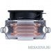  Cooler Aerocool Verkho 4 Lite 125W/ Intel 115*/AMD/ PWM / Blue LED/ Clip