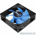 Fan Aerocool Motion 8 Plus / 80mm/ 3pin+Molex/ Black