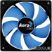  Fan Aerocool Force 12 PWM / 120mm/ 4pin/ Blue blade