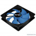  Fan Aerocool Force 12 PWM / 120mm/ 4pin/ Blue blade