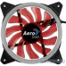  Fan Aerocool Rev Red / 120mm/ 3pin+4pin/ Red led