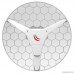  Mikrotik RBLHGG-60adkit Wireless Wire Dish, pair of preconfigured LHGG-60ad for 60Ghz link