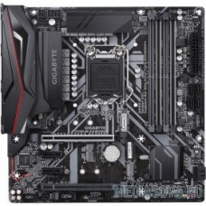 Gigabyte Z390 M GAMING Soc-1151v2 Intel Z390 4xDDR4 mATX AC`97 8ch(7.1) GbLAN RAID+DVI+HDMI RTL