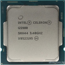 CPU Intel Celeron G5900 Comet Lake OEM