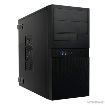 MiniTower InWin EFS066BL w/o PSU U3*2+A(HD) + Screwless [6139498 ]