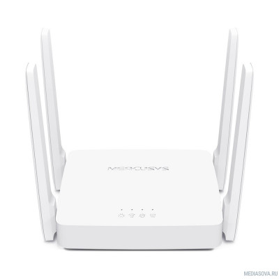  Mercusys AC10 AC1200 Двухдиапазонный Wi-Fi роутер