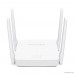  Mercusys AC10 AC1200 Двухдиапазонный Wi-Fi роутер