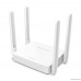  Mercusys AC10 AC1200 Двухдиапазонный Wi-Fi роутер