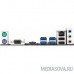 Материнская плата Материнская плата Gigabyte B460M GAMING HD Soc-1200 Intel B460 2xDDR4 mATX AC`97 8ch(7.1) GbLAN RAID+VGA+HDMI