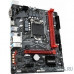 Материнская плата Материнская плата Gigabyte B460M GAMING HD Soc-1200 Intel B460 2xDDR4 mATX AC`97 8ch(7.1) GbLAN RAID+VGA+HDMI