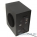  Dialog Progressive AP-230 BLACK акустические колонки 2.1, 35W+2*15W RMS, Bluetooth, USB+SD reader