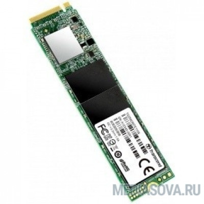  Transcend SSD 256GB M.2 TS256GMTE110S