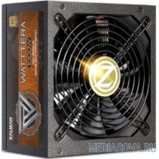 Zalman <EBT> ZM1000-EBTII 1000W, ATX12V v2.3, EPS, APFC, 14cm Fan, FCM, 80+ Gold, Retail
