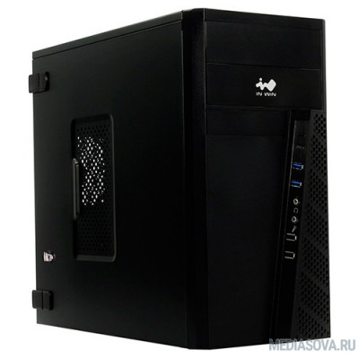  MiniTower InWin EFS057BL  RB-S500HQ70 H U3*2+U2*2+A(HD) + Screwless + key lock + key*3pcs  [6134585]