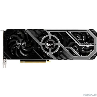 Видеокарта PALIT RTX 3080 10GB   GAMINGPRO > GDDR6X 320b, HDMI DPx3  (RET) NED3080019IA-132AA Ret 