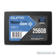 QUMO SSD 256GB QM Novation Q3DT-256GPPN SATA3.0