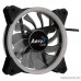  Fan Aerocool Rev RGB / 120mm/ 3pin+4pin/ RGB led