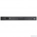  D-Link DGS-1250-52XMP/A1A Настраиваемый коммутатор 2 уровня с 48 портами 10/100/1000Base-T и 4 портами 10GBase-X SFP+ (48 портов с поддержкой PoE 802.3af/802.3at (30 Вт), PoE-бюджет 370 Вт)